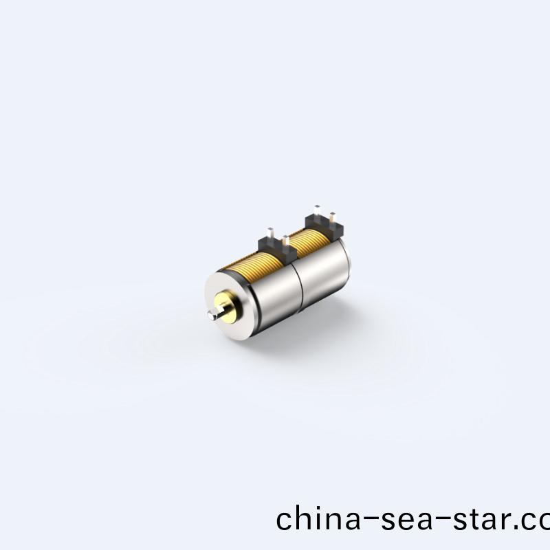 OT-SM4.4P-001微(wei)型步(bu)進電(dian)機(ji) OT-SM4.4P-001微型步進(jin)電機