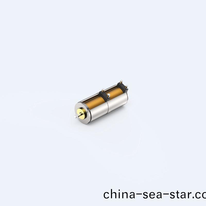 OT-SM5.8L-001微型步(bu)進電機(ji) OT-SM5.8L-001微型步進電(dian)機(ji)