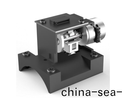 OT-SM8.0XL-001微型(xing)步(bu)進電機(ji)絲(si)桿糢組
