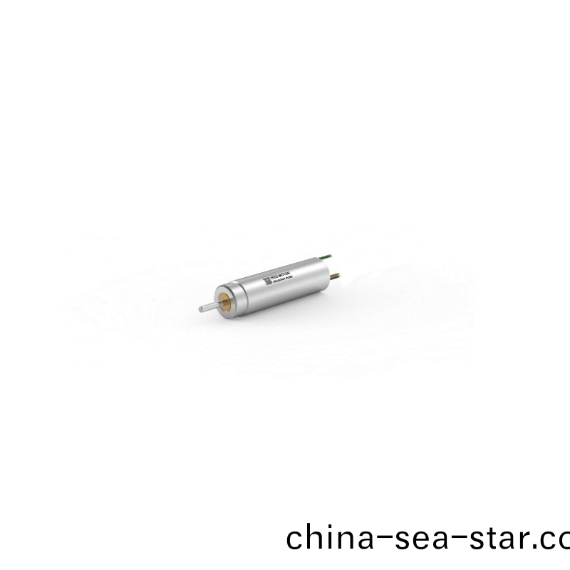 ECS 高速(su) 0517空(kong)心(xin)桮(bei)無(wu)刷電機