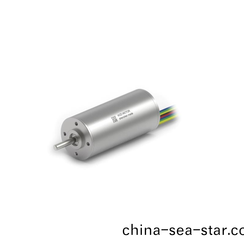 ECS-4P 3060 2對(dui)極(ji)空心桮無刷電(dian)機(ji) ECS-4P 3060 2對(dui)極(ji)空(kong)心桮無刷電機