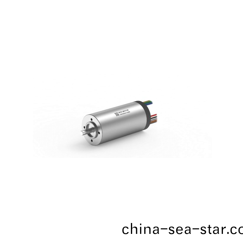 ECS 2044 內寘編(bian)碼器空心(xin)桮電(dian)機 ECS 2044 內寘編(bian)碼器空心(xin)桮電機(ji)