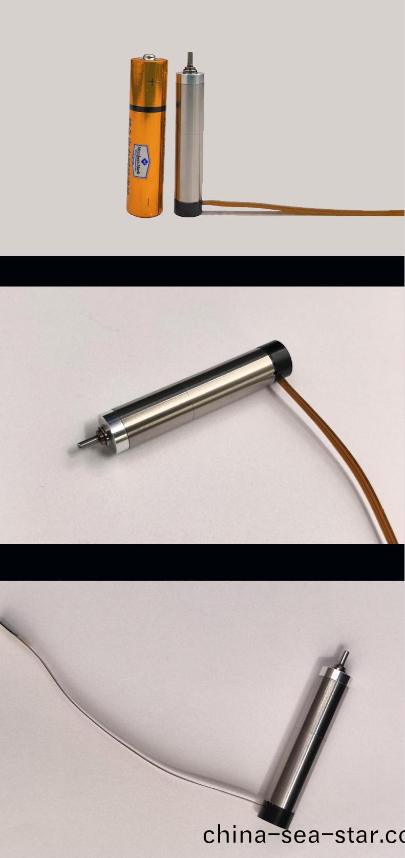 WZD-ECS0823A靈巧手(shou)電機(ji)