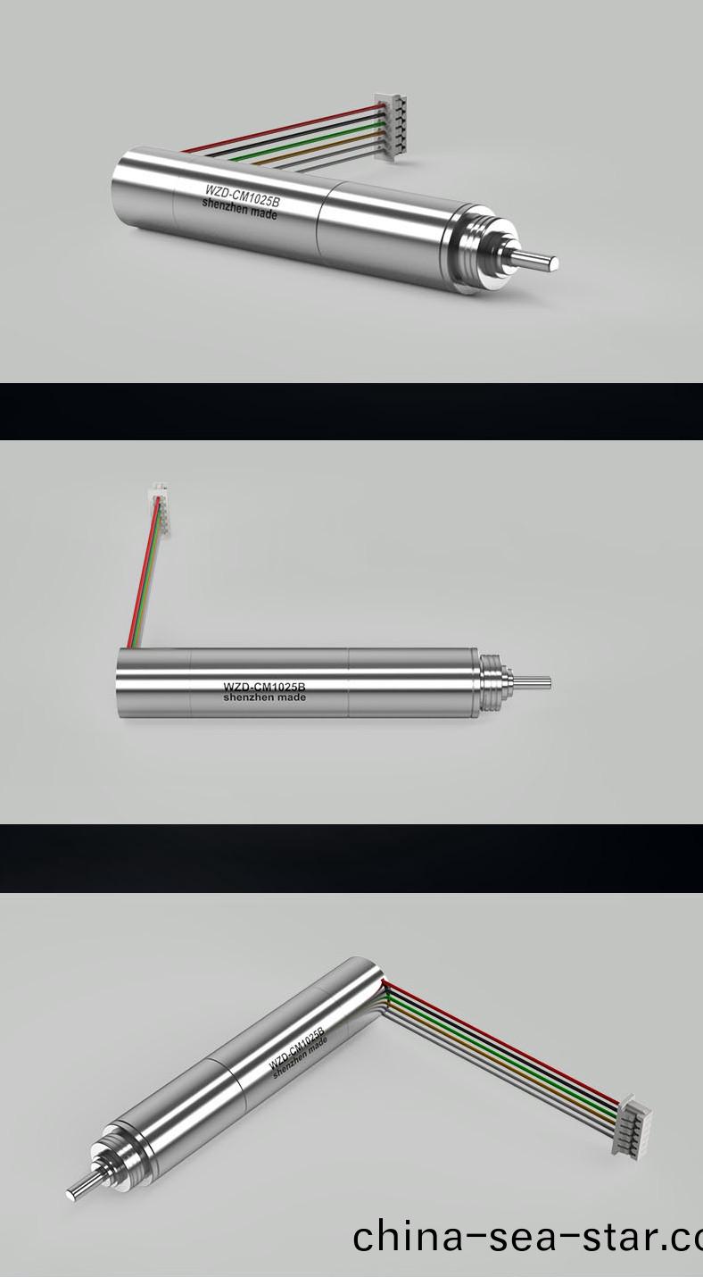 WZD-CM1025B靈(ling)巧(qiao)手電機(ji)