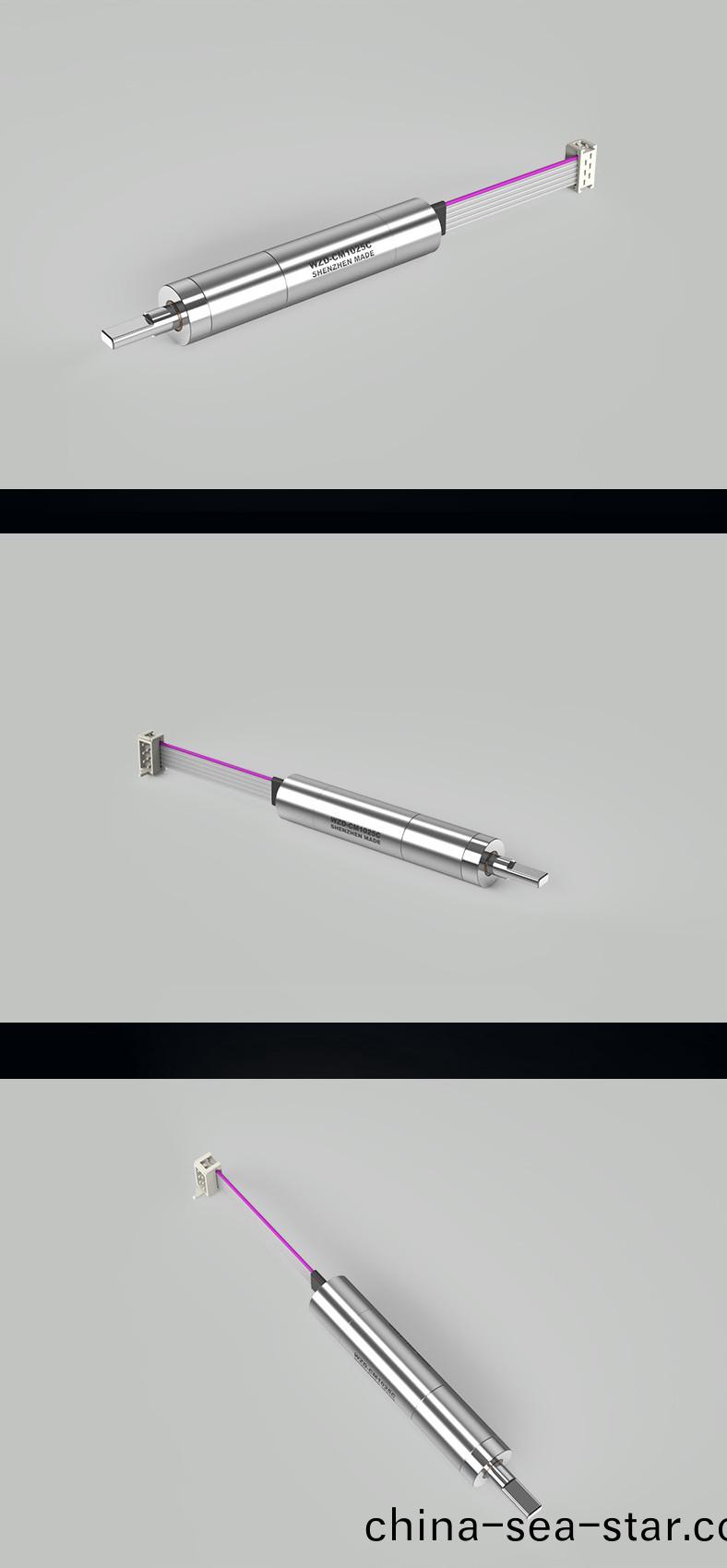 WZD-CM1025C靈(ling)巧手(shou)電(dian)機(ji)