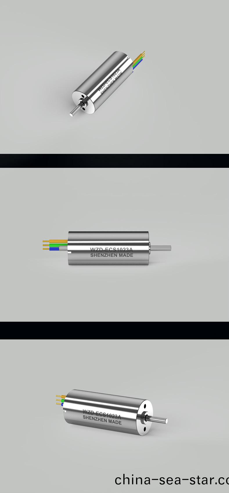 WZD-ECS1023A靈巧手電(dian)機(ji)