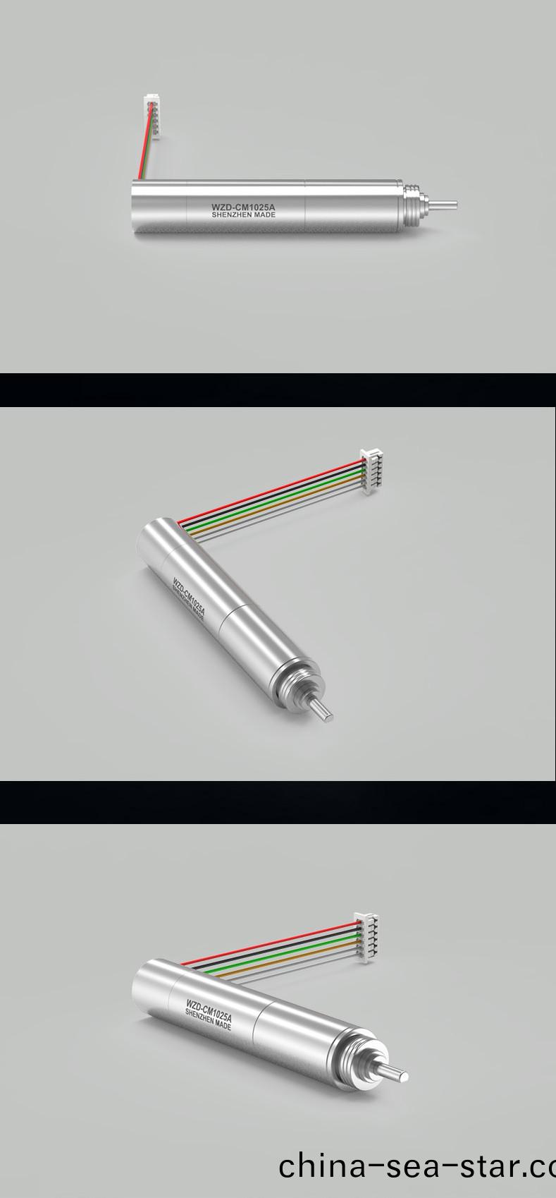 WZD-CM1025A靈(ling)巧(qiao)手電機