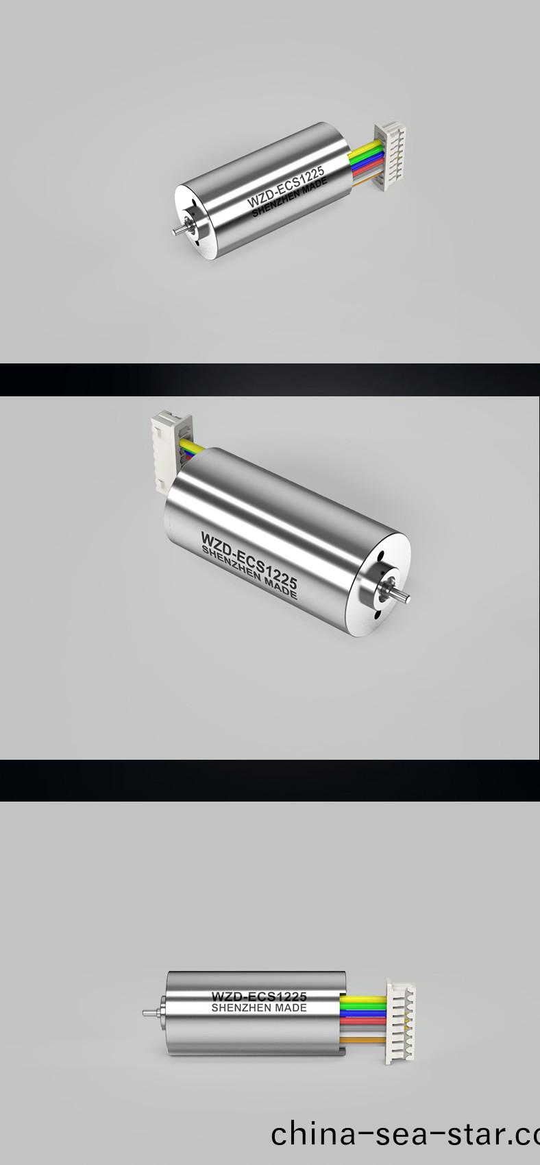 WZD-ECS1225A靈巧手電機(ji)