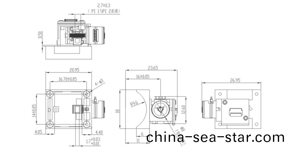 OT-SM8.0XL-001微型(xing)步進(jin)電(dian)機絲桿糢組(zu)_光學變(bian)焦鏡頭(tou)電機-萬至(zhi)達電(dian)機(ji)